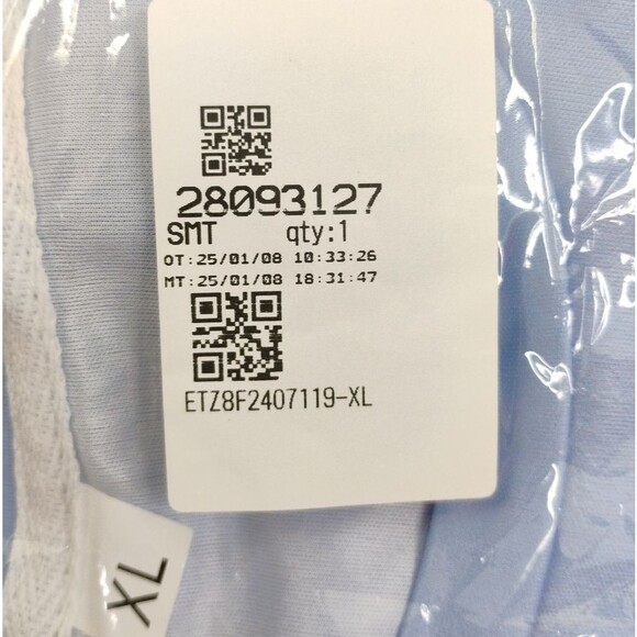 State of Grace Shirt Horitomo San Jose Polyester Short Sleeve size XL NWT - Picture 11 of 11